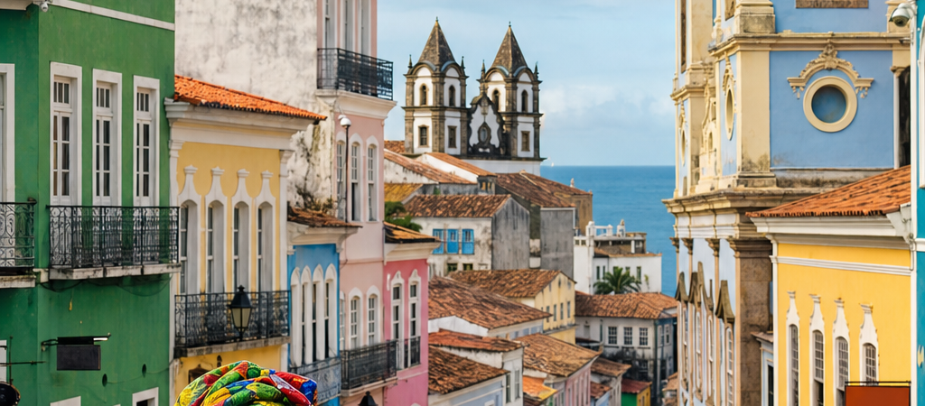 Guida cosa vedere a Salvador de Bahia in 4 giorni