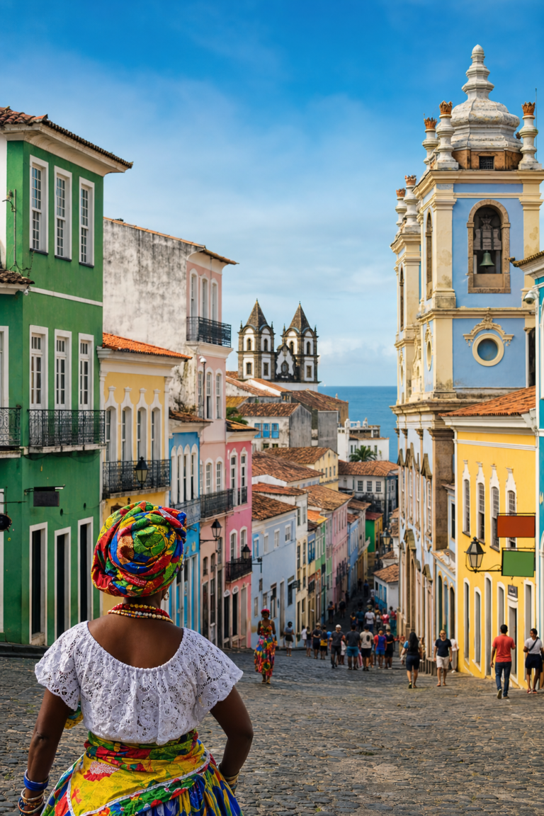 Guida cosa vedere a Salvador de Bahia in 4 giorni