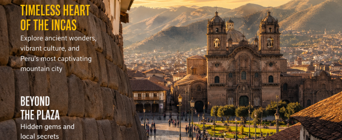 Guida cosa vedere a Cusco in 3 giorni