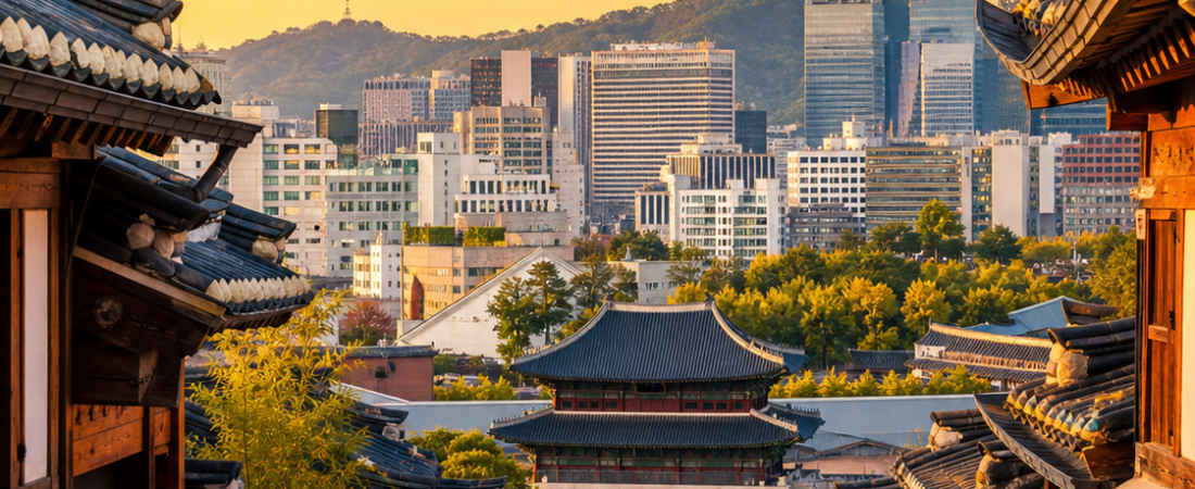 Guida cosa vedere a Seoul in 4 giorni