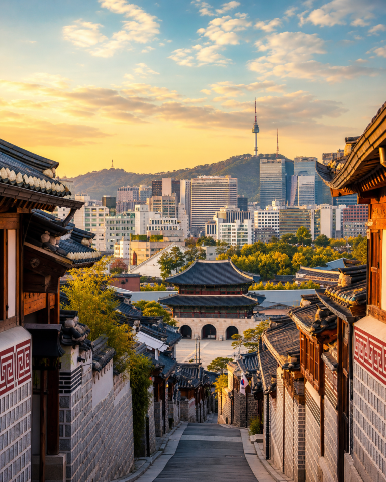 Seoul in 48 ore: cosa vedere assolutamente nella capitale co