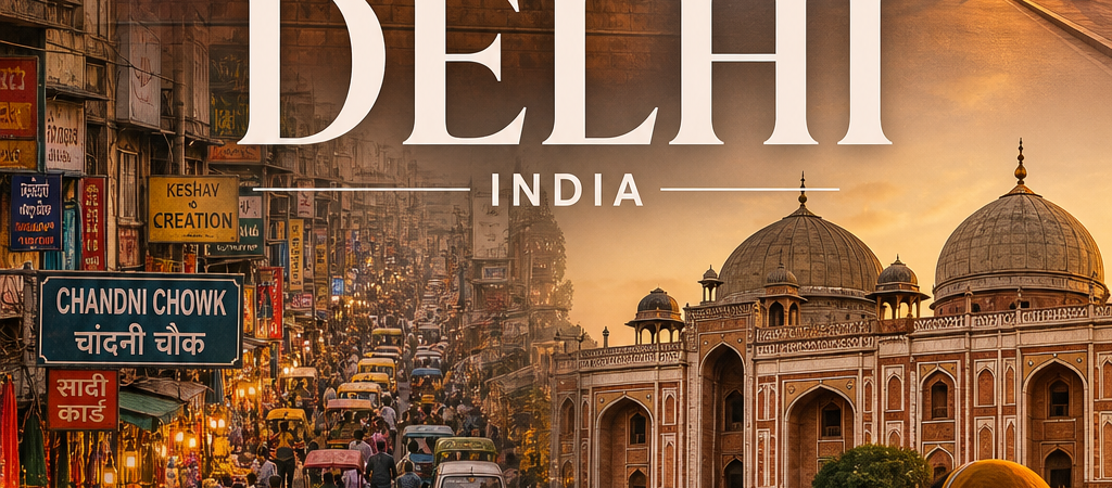 Guida cosa vedere a Delhi in 3 giorni