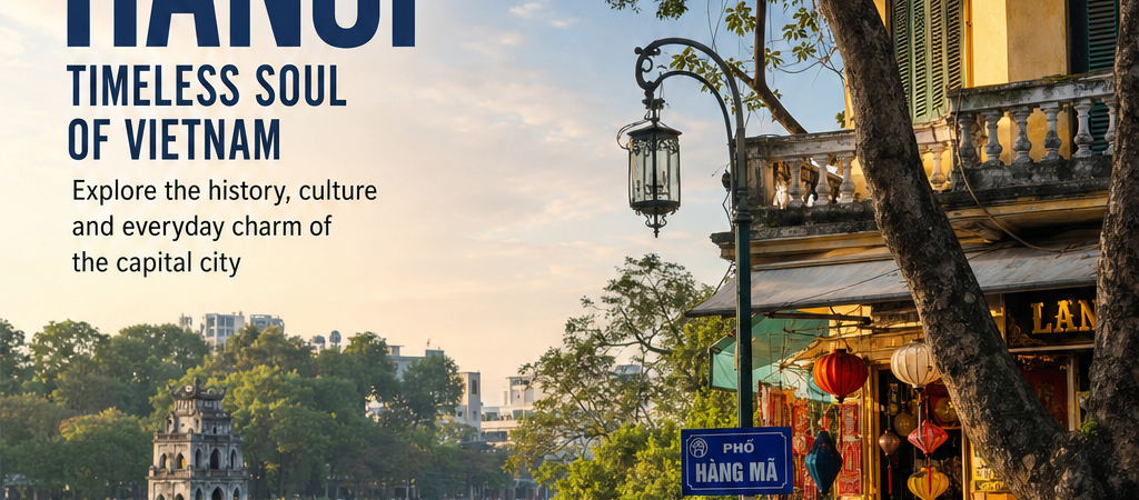 Guida cosa vedere a Hanoi in 3 giorni