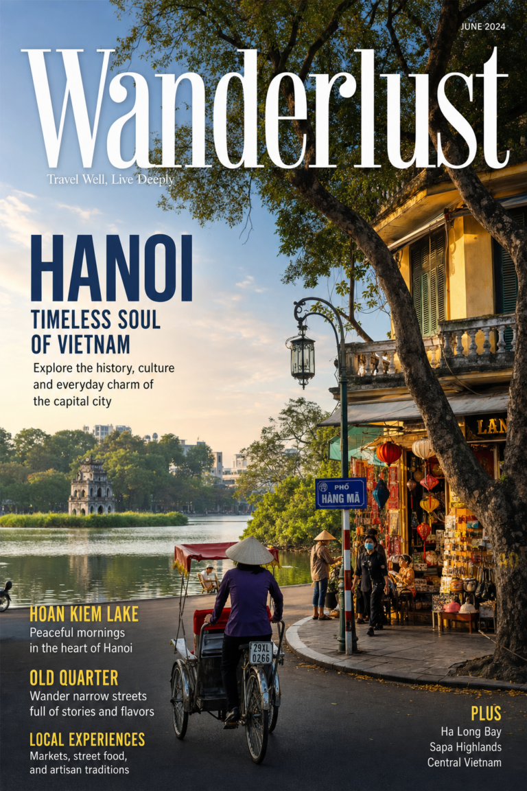 Guida cosa vedere a Hanoi in 3 giorni