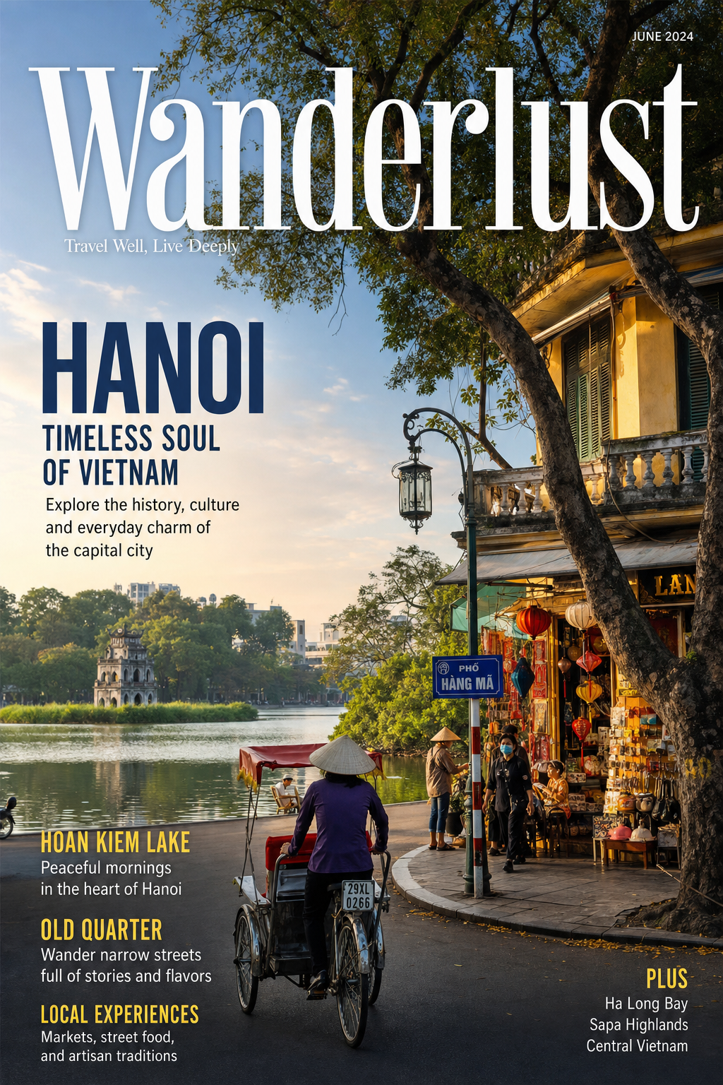 Guida cosa vedere a Hanoi in 3 giorni