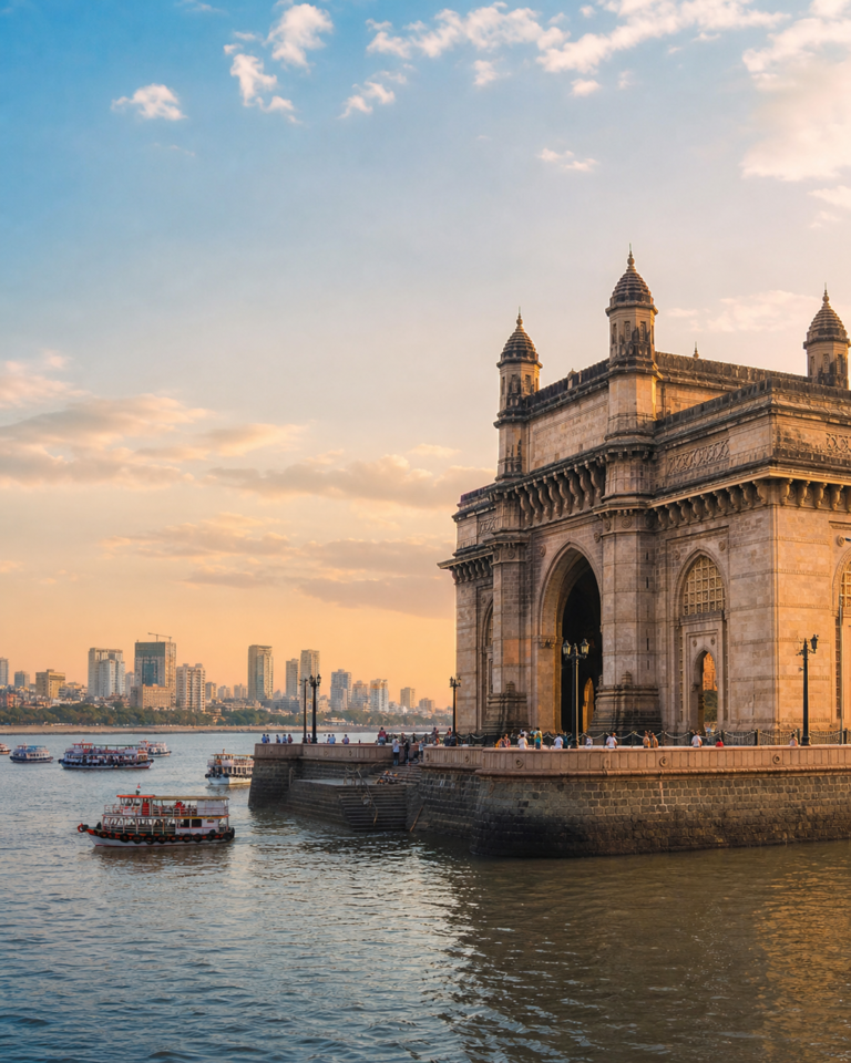 Guida cosa vedere a Mumbai in 3 giorni