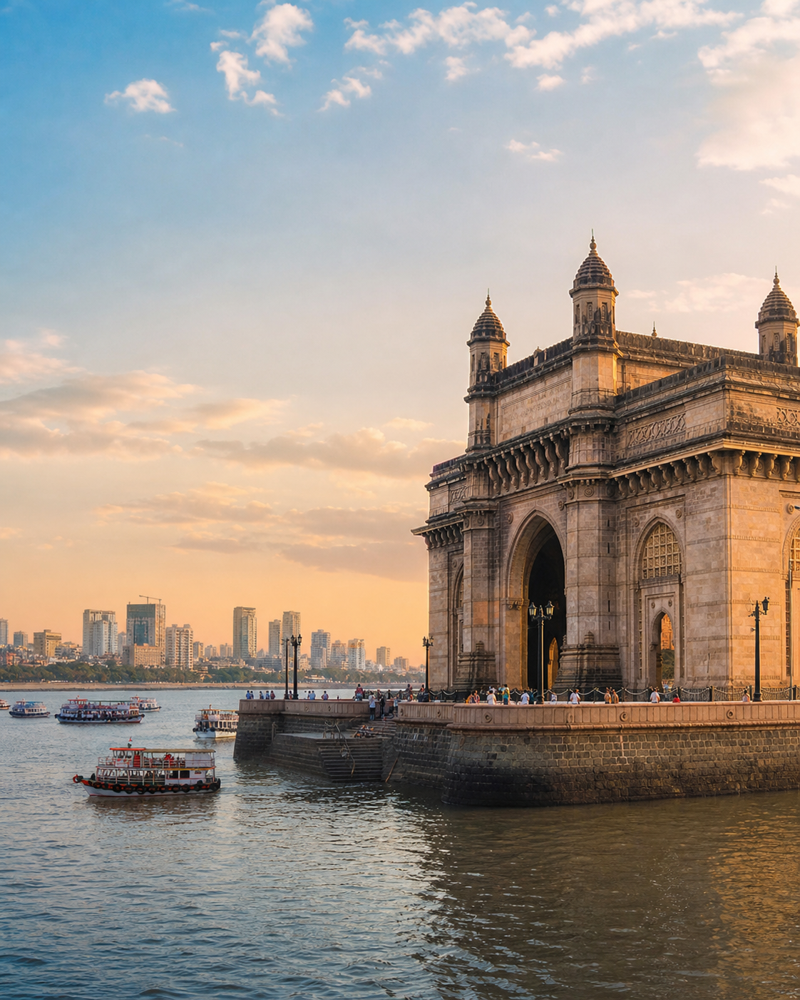 Viaggiare con bambini a Mumbai: Guida Completa per Famiglie