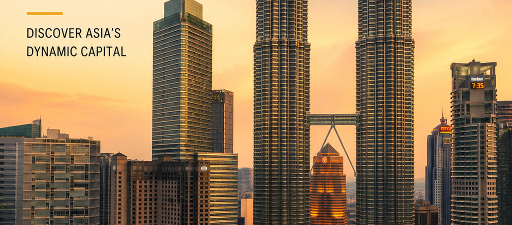 Guida cosa vedere a Kuala Lumpur in 3 giorni