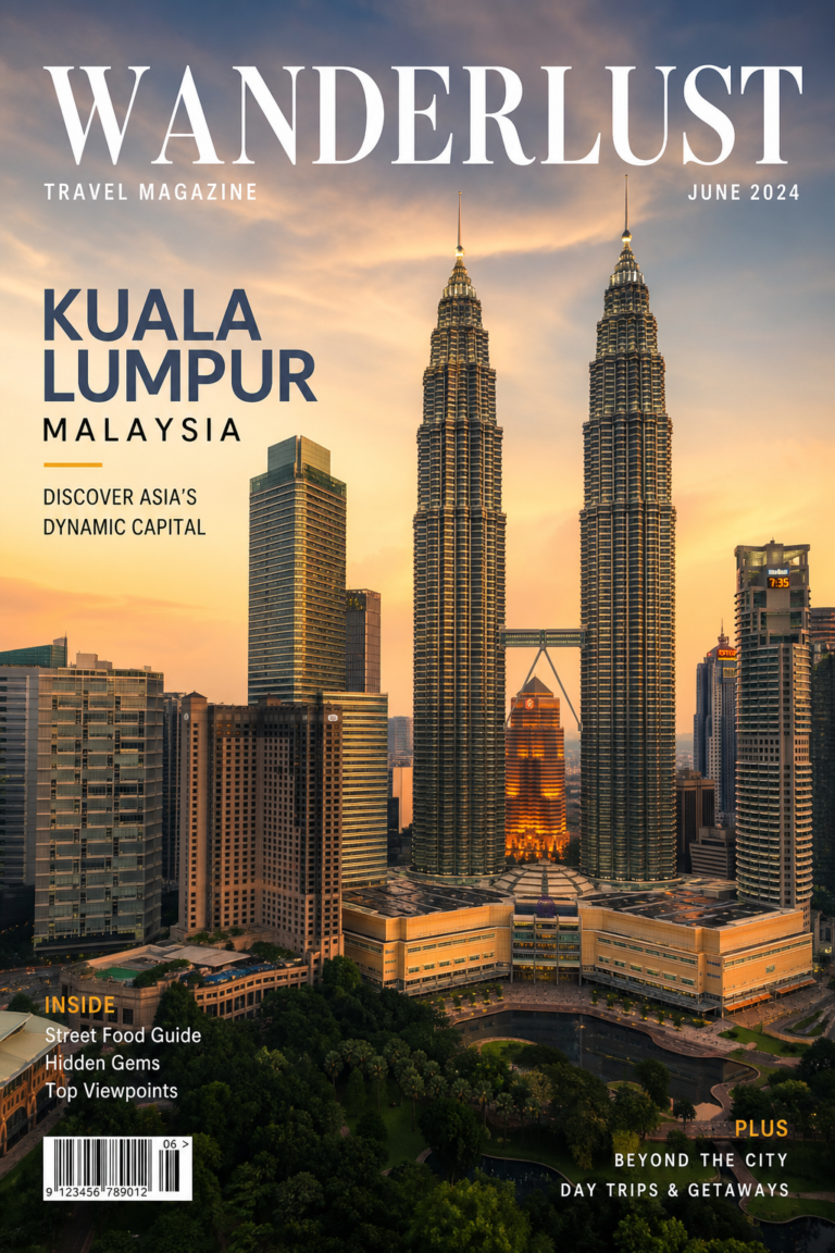 Guida cosa vedere a Kuala Lumpur in 3 giorni