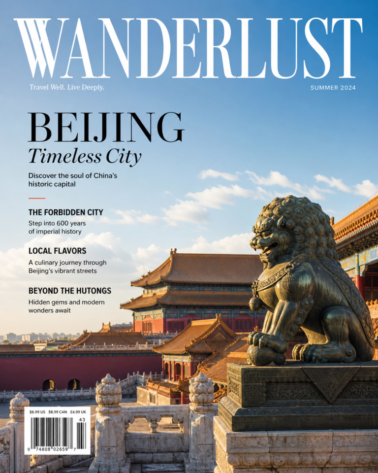 Guida cosa vedere a Beijing in 4 giorni