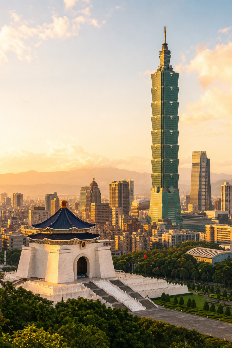 Guida cosa vedere a Taipei in 3 giorni
