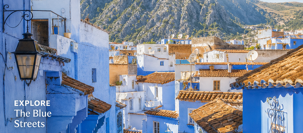 Guida cosa vedere a Chefchaouen in 2 giorni