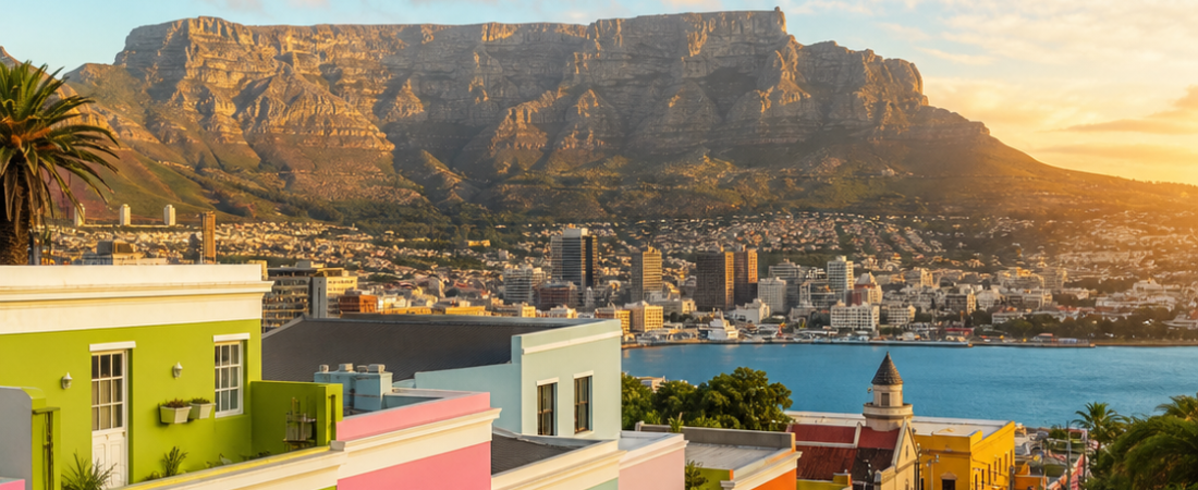 Guida cosa vedere a Cape Town in 4 giorni