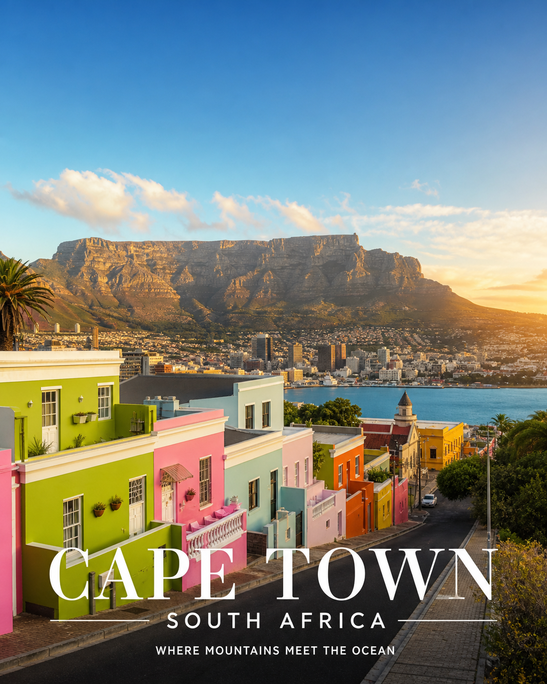 Guida cosa vedere a Cape Town in 4 giorni