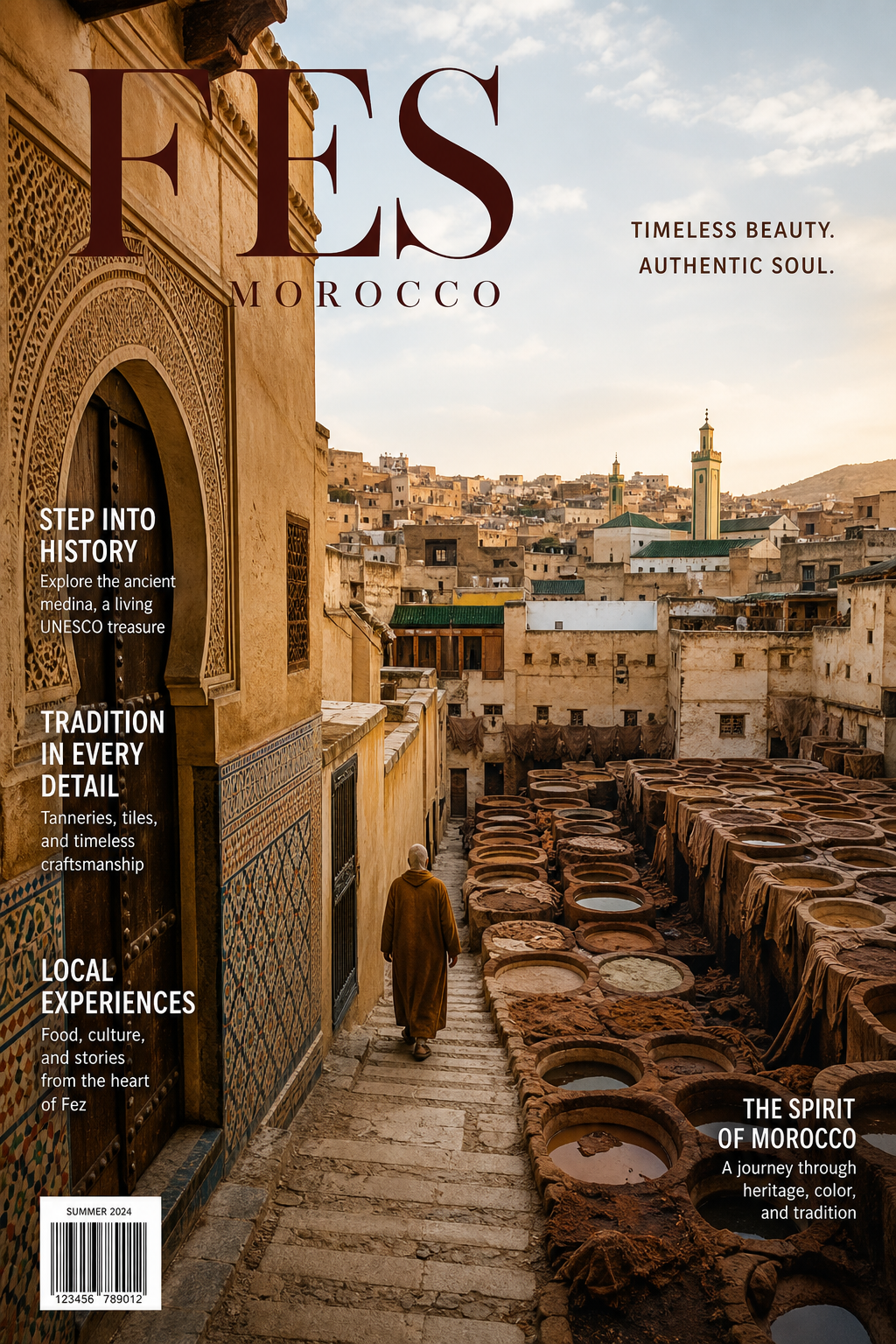 Guida cosa vedere a Fes in 3 giorni