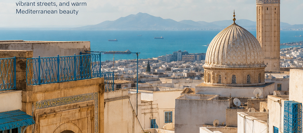 Guida cosa vedere a Tunis in 3 giorni