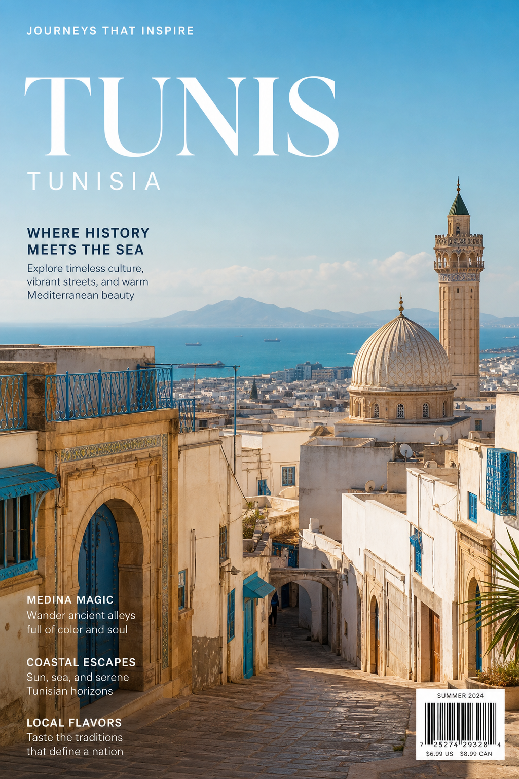Guida cosa vedere a Tunis in 3 giorni