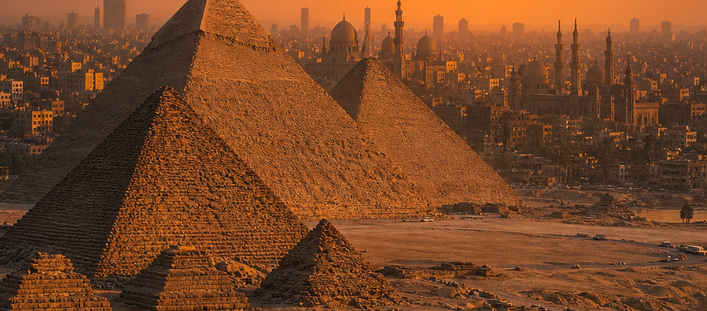 Guida cosa vedere a Cairo in 4 giorni