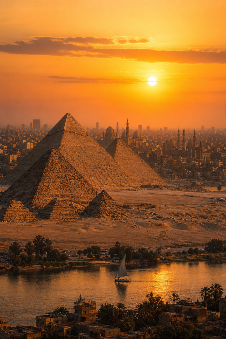 Guida cosa vedere a Cairo in 4 giorni