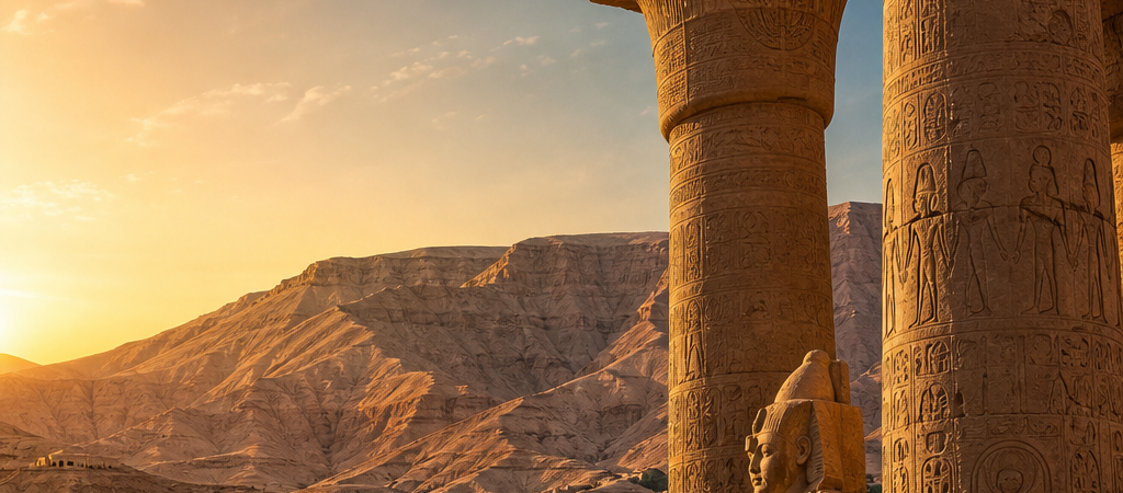 Guida cosa vedere a Luxor in 3 giorni