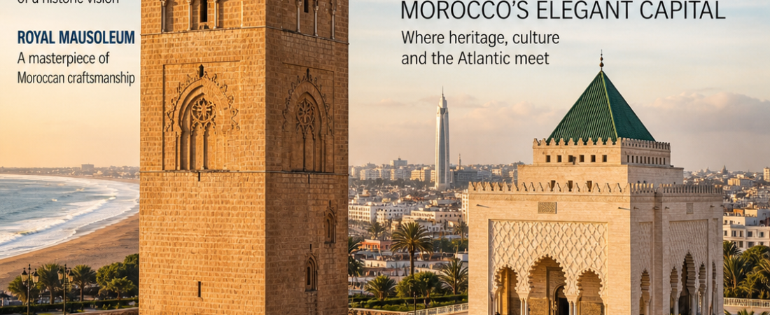 Guida cosa vedere a Rabat in 3 giorni