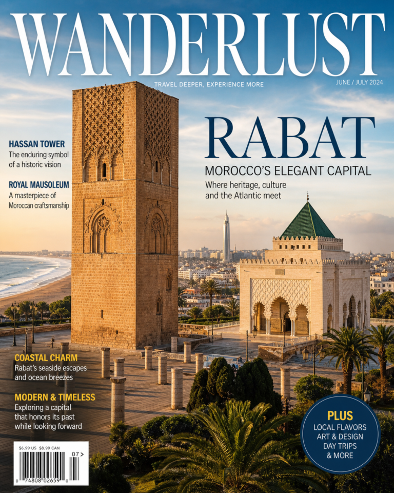 Guida cosa vedere a Rabat in 3 giorni