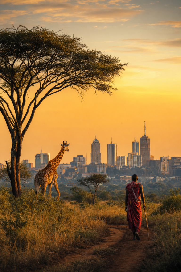 Guida cosa vedere a Nairobi in 3 giorni