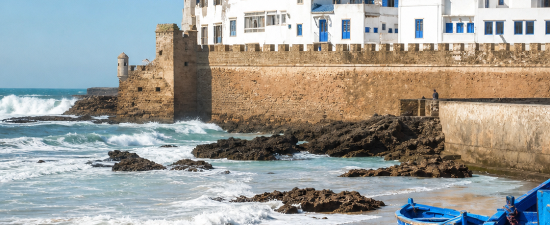 Guida cosa vedere a Essaouira in 2 giorni