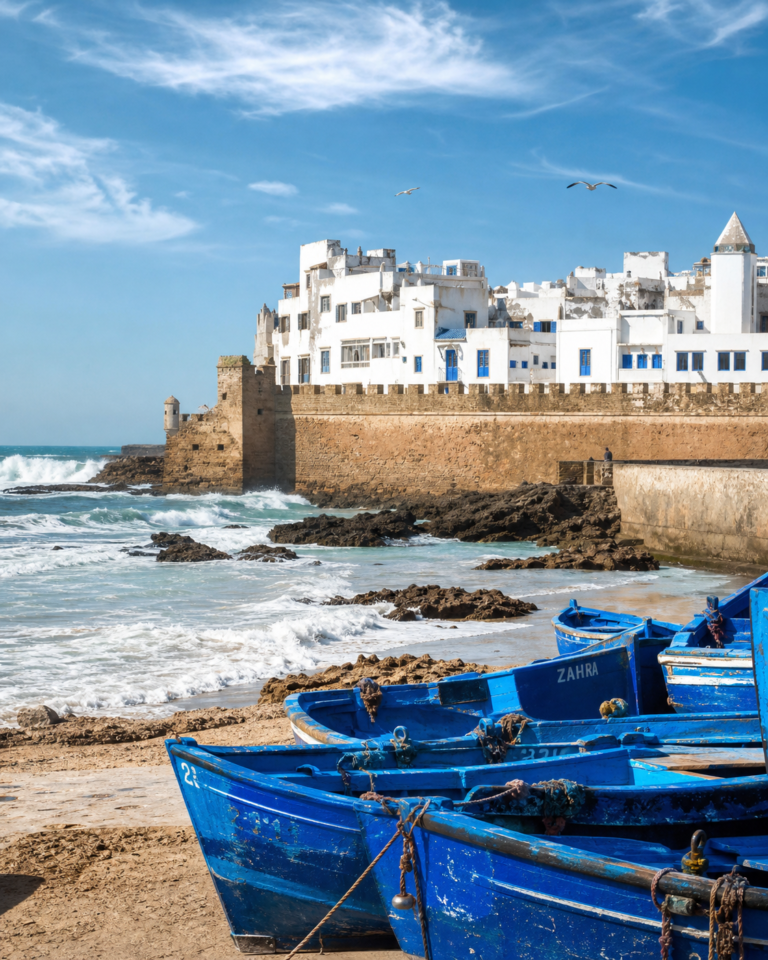 Guida cosa vedere a Essaouira in 2 giorni