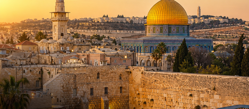 Guida cosa vedere a Jerusalem in 3 giorni