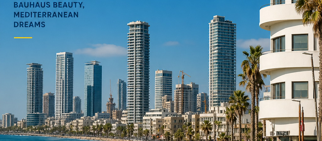 Guida cosa vedere a Tel Aviv in 3 giorni