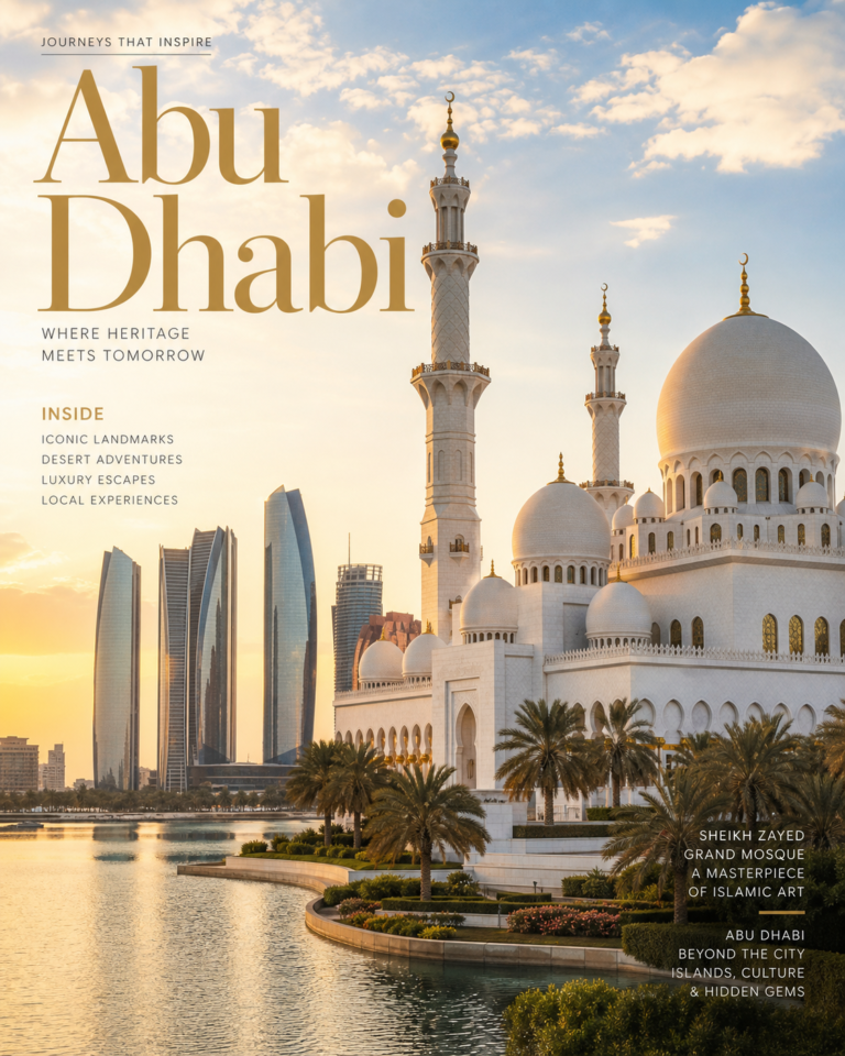 Guida cosa vedere a Abu Dhabi in 3 giorni