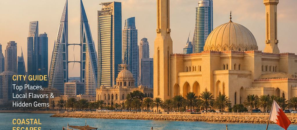 Guida cosa vedere a Manama in 2 giorni