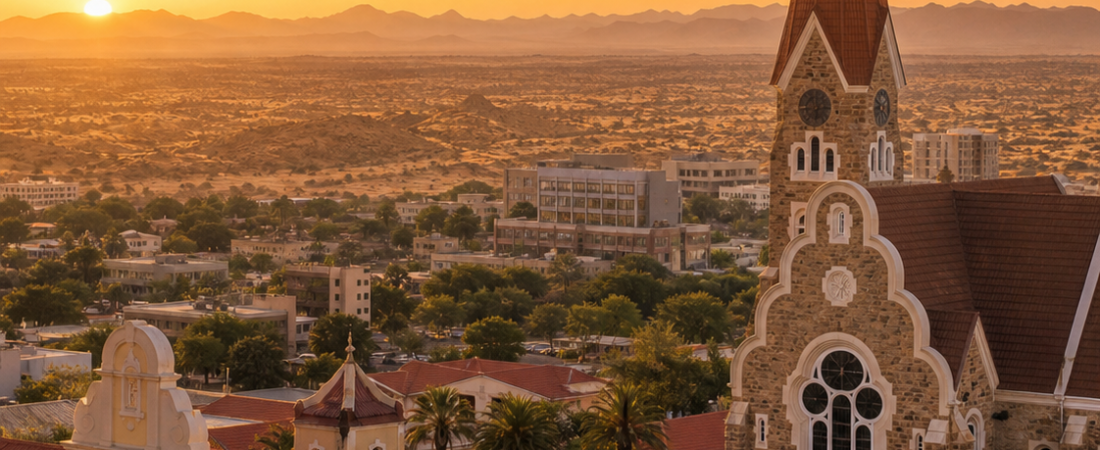 Guida cosa vedere a Windhoek in 3 giorni