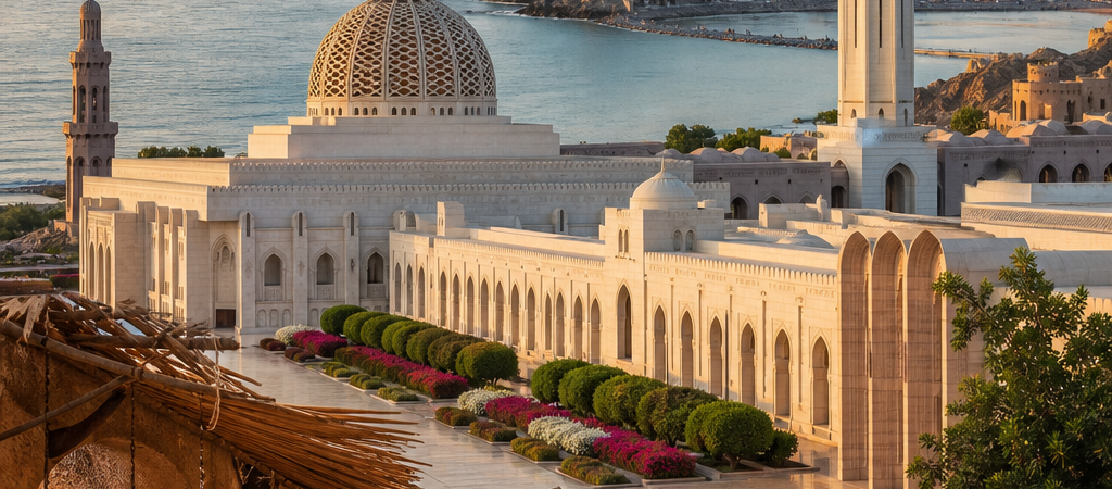 Guida cosa vedere a Muscat in 3 giorni