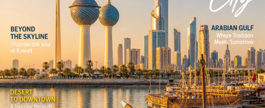 Guida cosa vedere a Kuwait City in 2 giorni