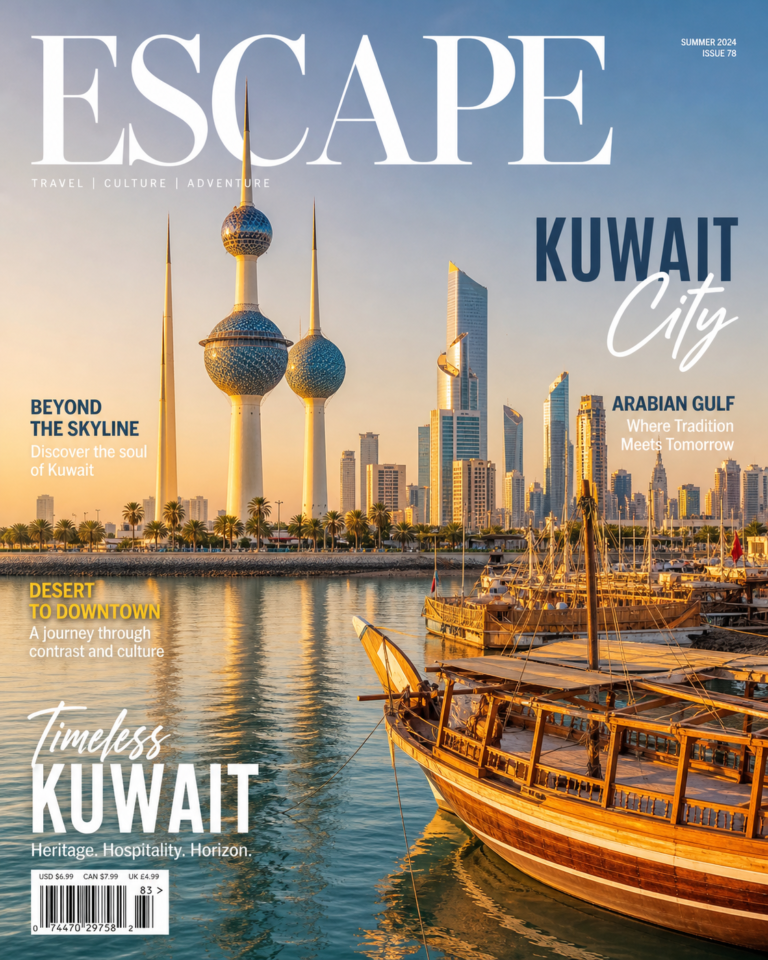 Guida cosa vedere a Kuwait City in 2 giorni