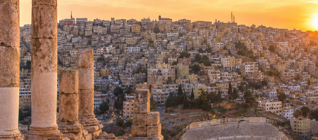 Guida cosa vedere a Amman in 3 giorni
