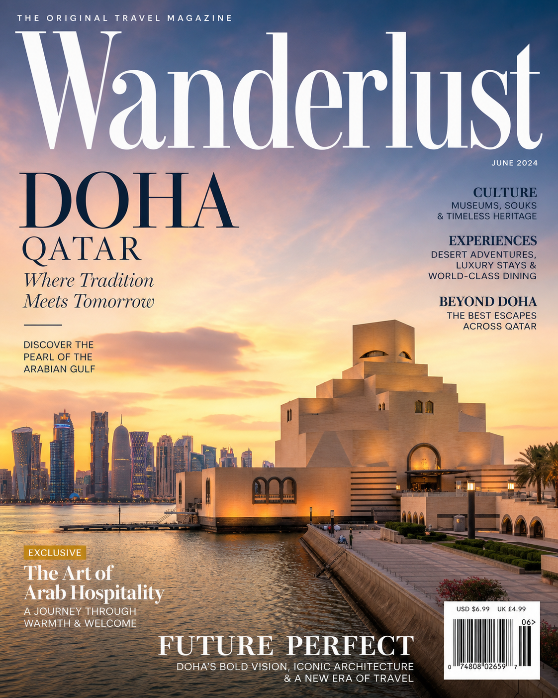 Guida cosa vedere a Doha in 3 giorni