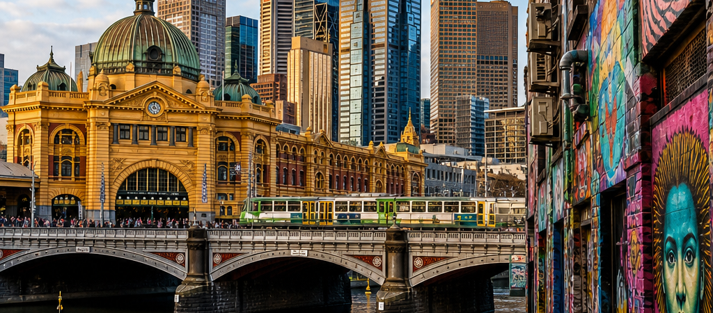 Guida cosa vedere a Melbourne in 4 giorni