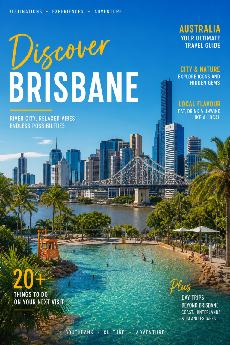 Errori da evitare a Brisbane: La Guida per un Viaggio Perfetto