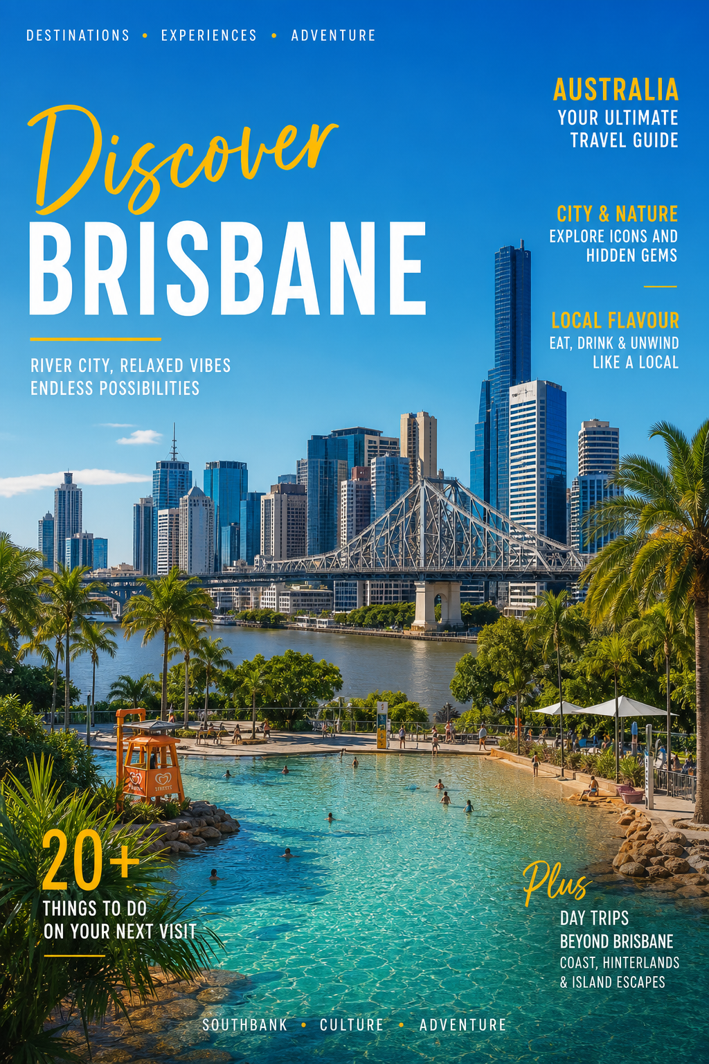 Guida cosa vedere a Brisbane in 3 giorni