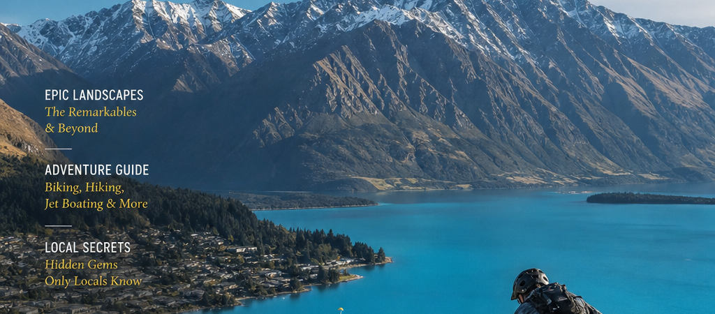 Guida cosa vedere a Queenstown in 3 giorni