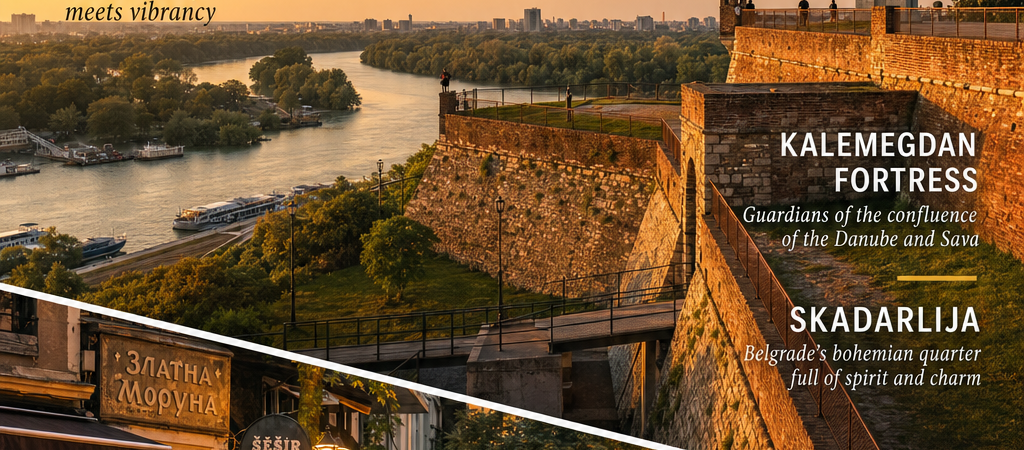 Guida cosa vedere a Belgrade in 3 giorni