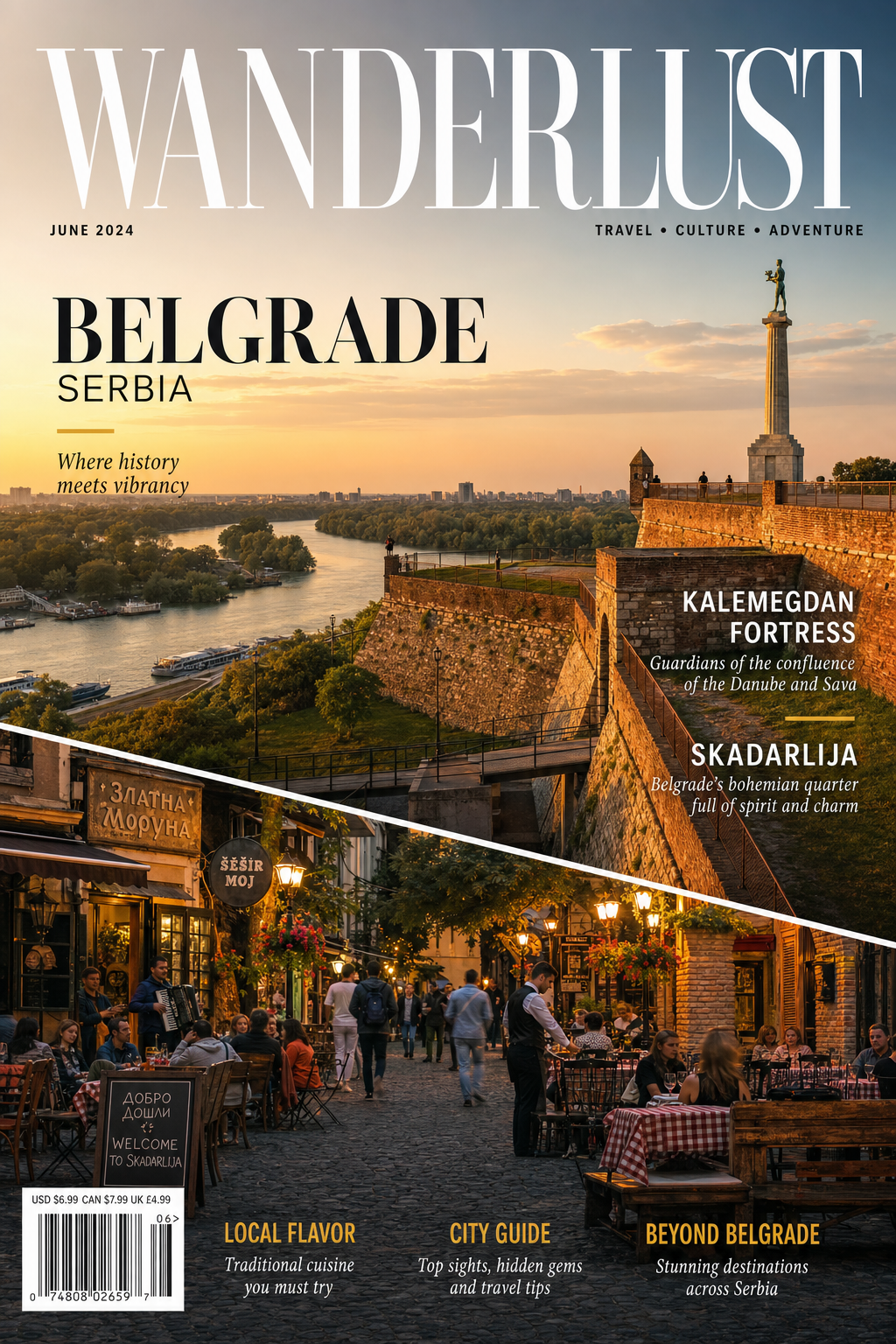 Guida cosa vedere a Belgrade in 3 giorni