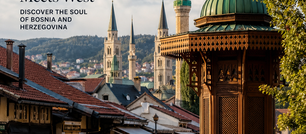 Guida cosa vedere a Sarajevo in 3 giorni