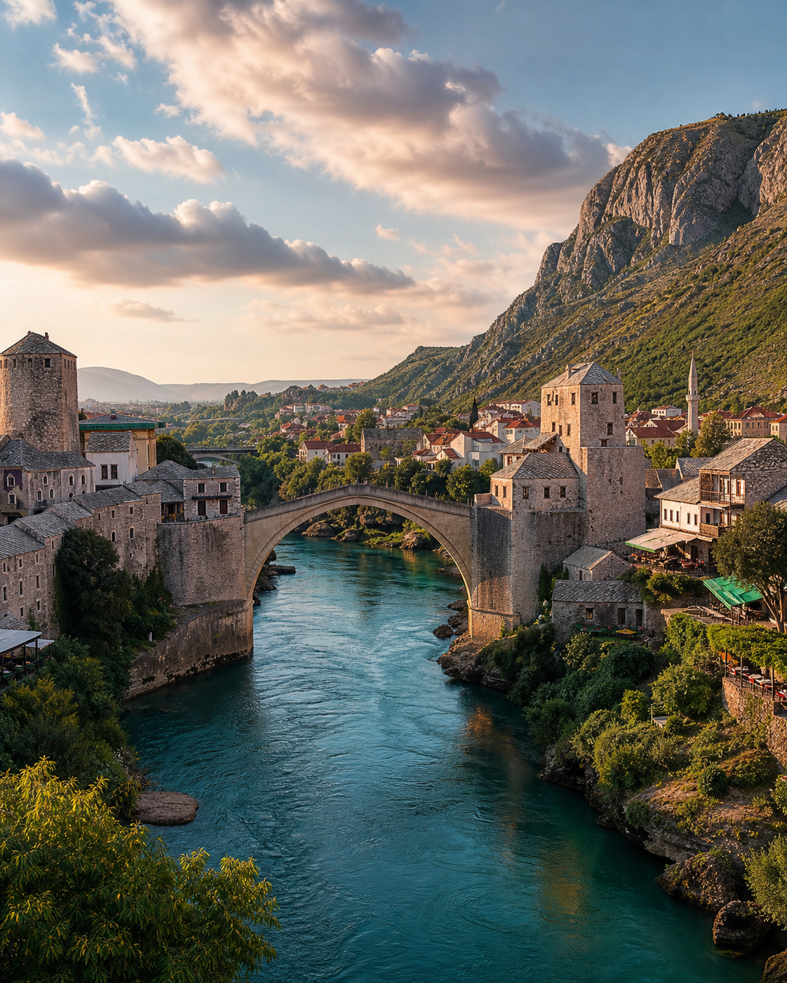 Guida cosa vedere a Mostar in 2 giorni