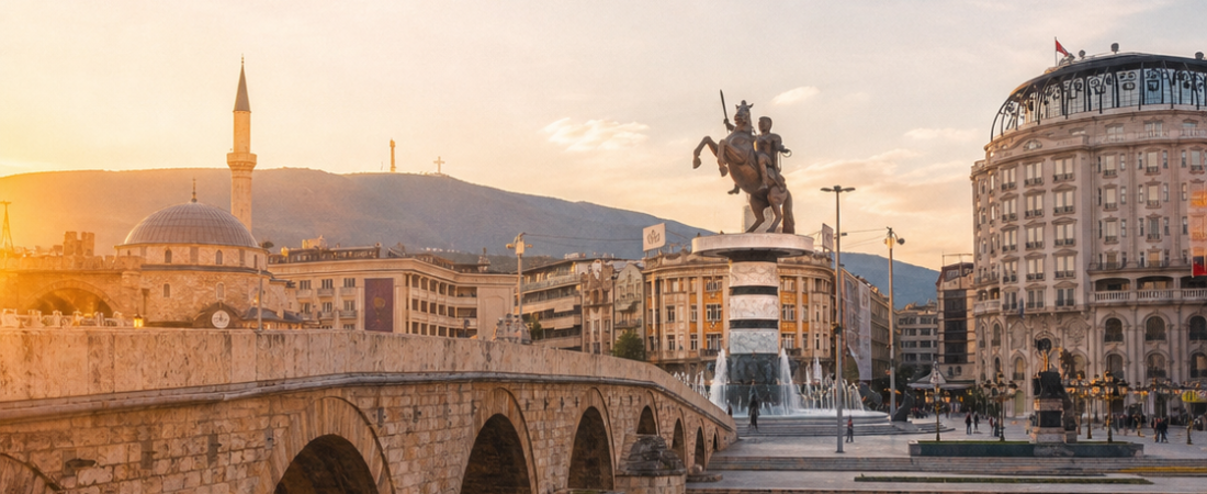 Guida cosa vedere a Skopje in 2 giorni
