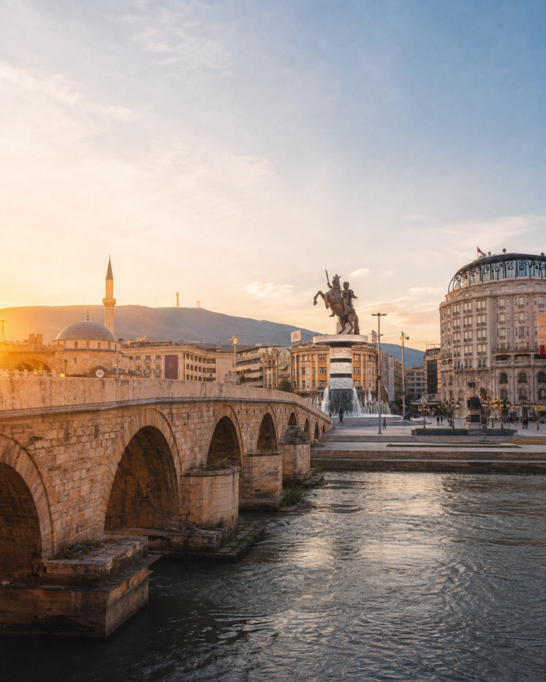 Guida cosa vedere a Skopje in 2 giorni