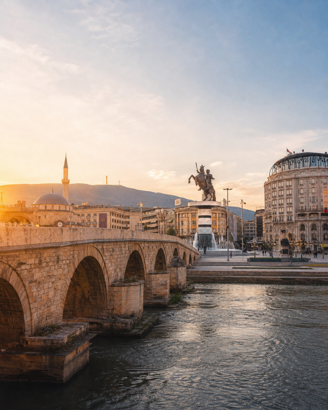 Guida cosa vedere a Skopje in 2 giorni